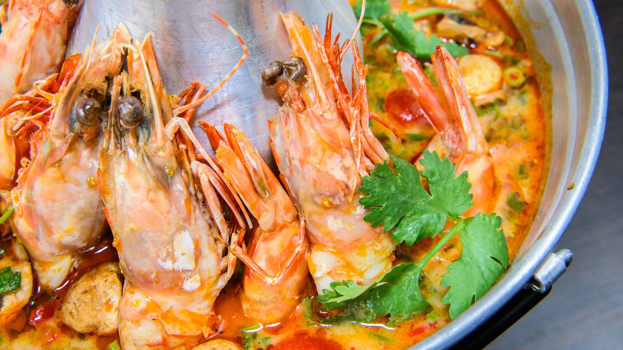 Tom Yum Koong