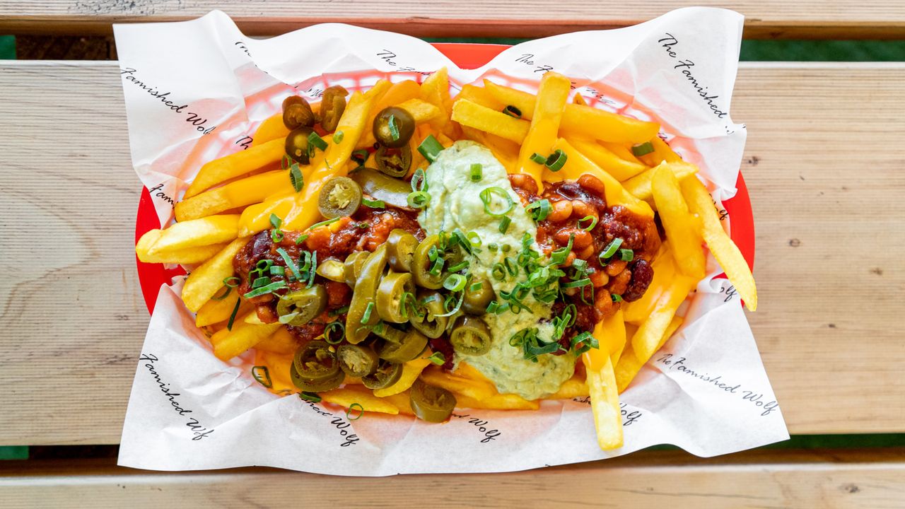 Texan Loaded Fries