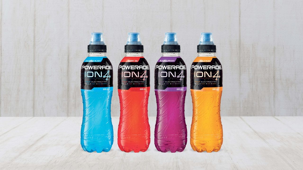 Powerade Varieties