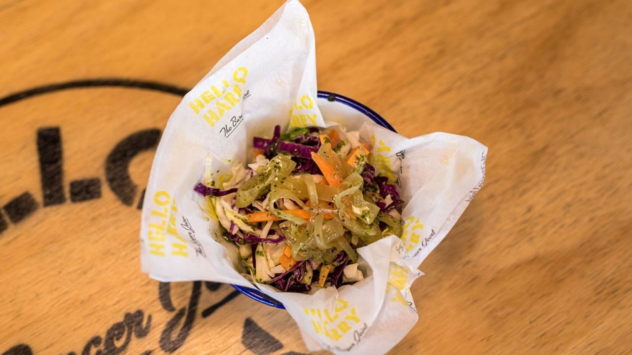 House Made Slaw