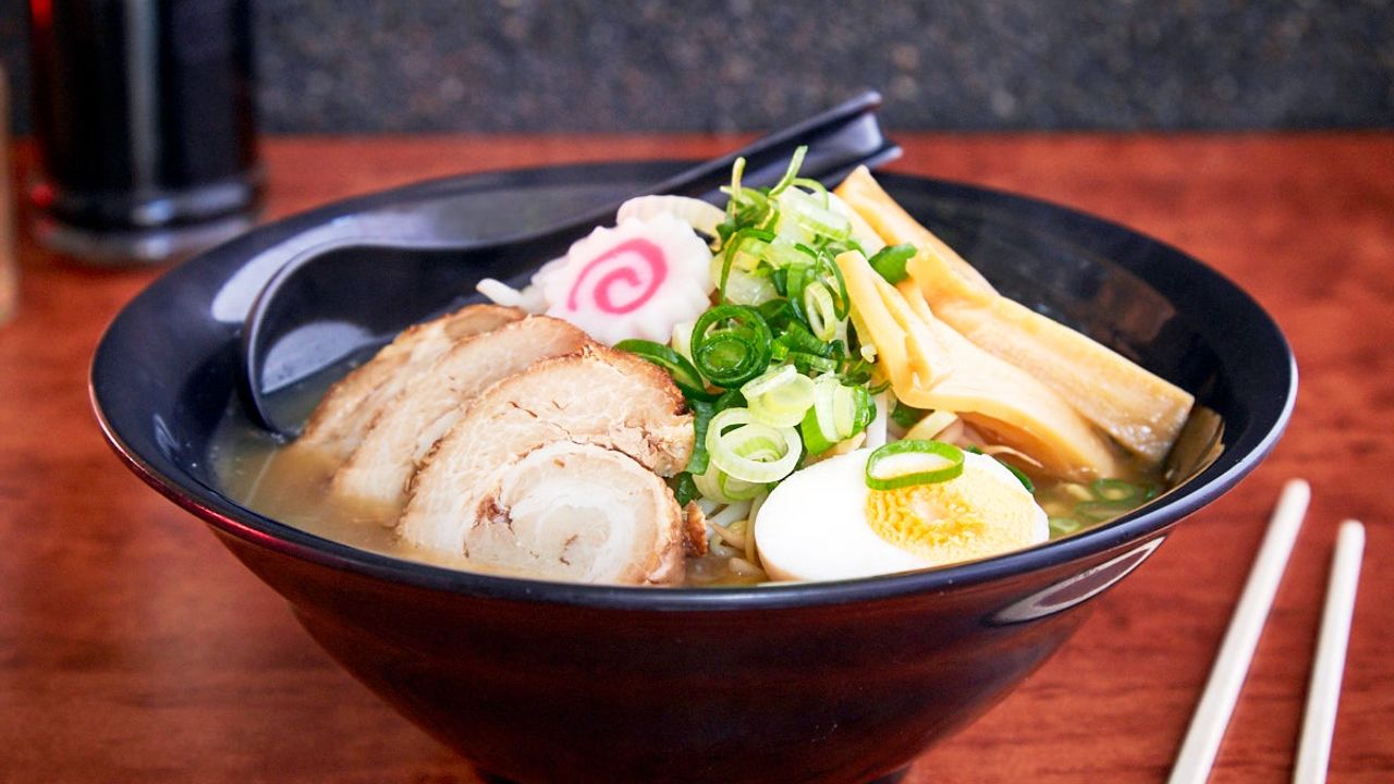 Soy Sauce Ramen