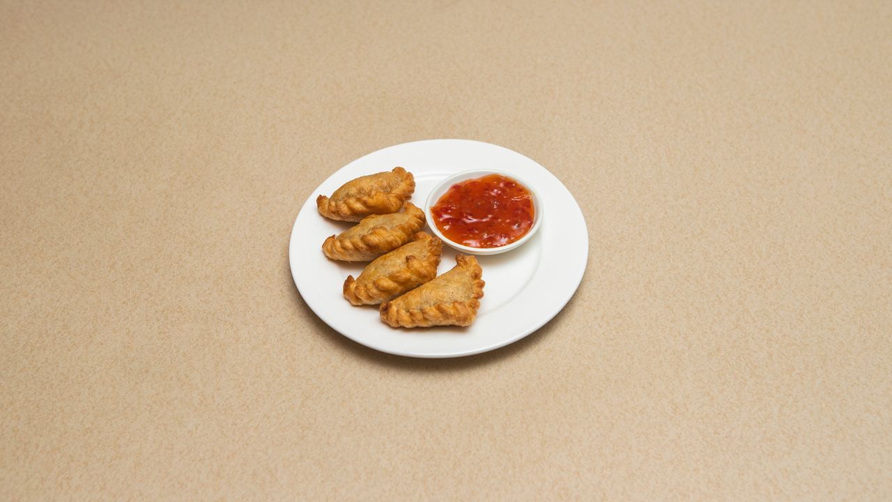 Chicken Curry Puff