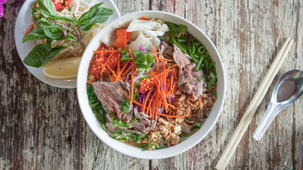 Spicy Pho Sliced Beef