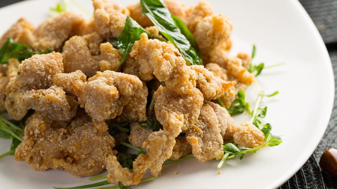 Taiwan Style Deep-fried Chicken