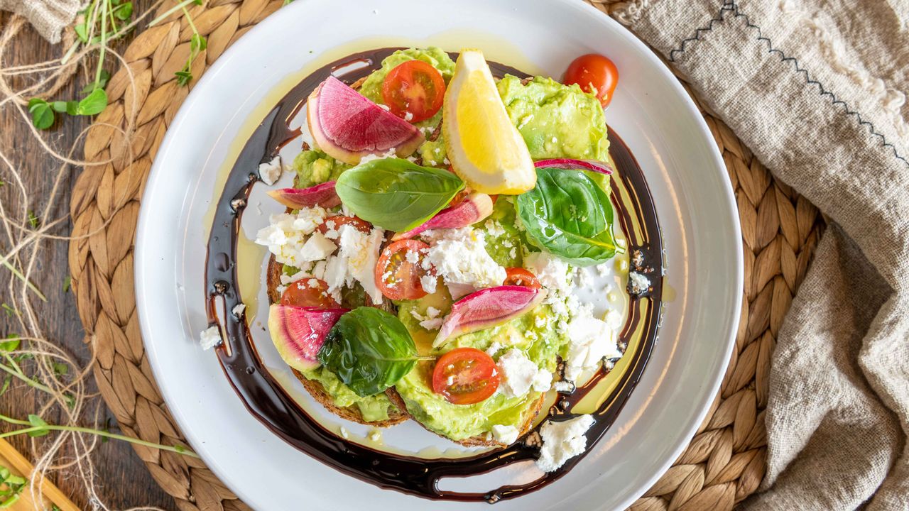 Avocado on Toast