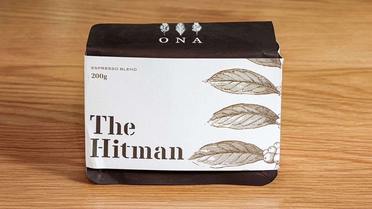 Hitman Blend