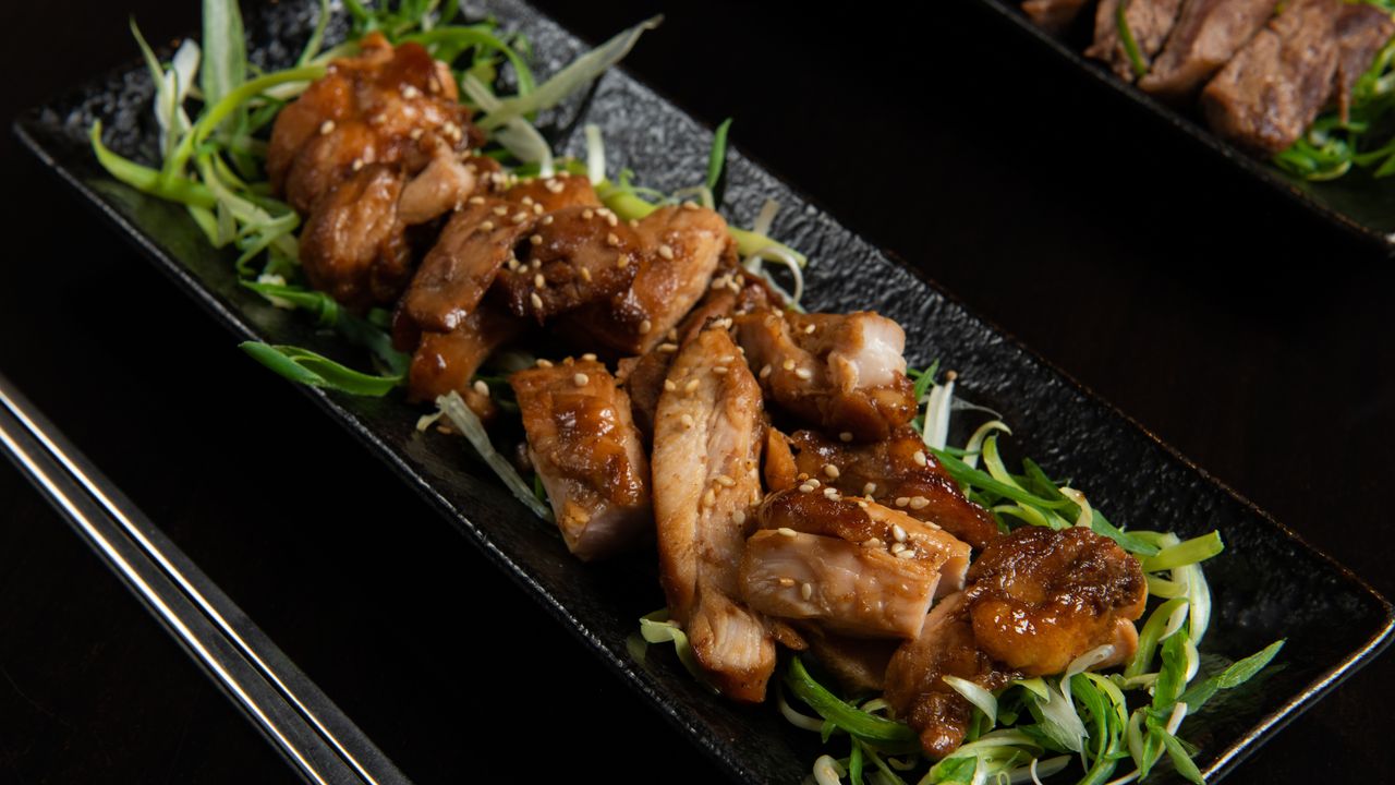 Marinated Chicken Thigh