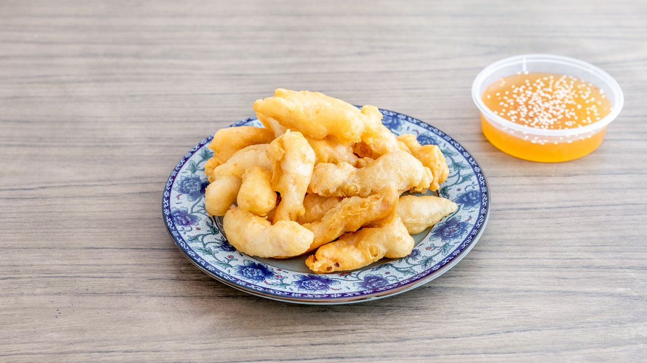 Honey Chicken ( Battered )