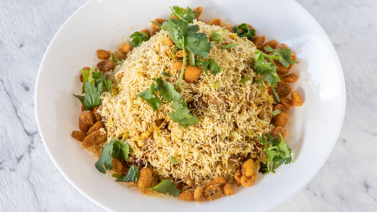 Bhel Puri
