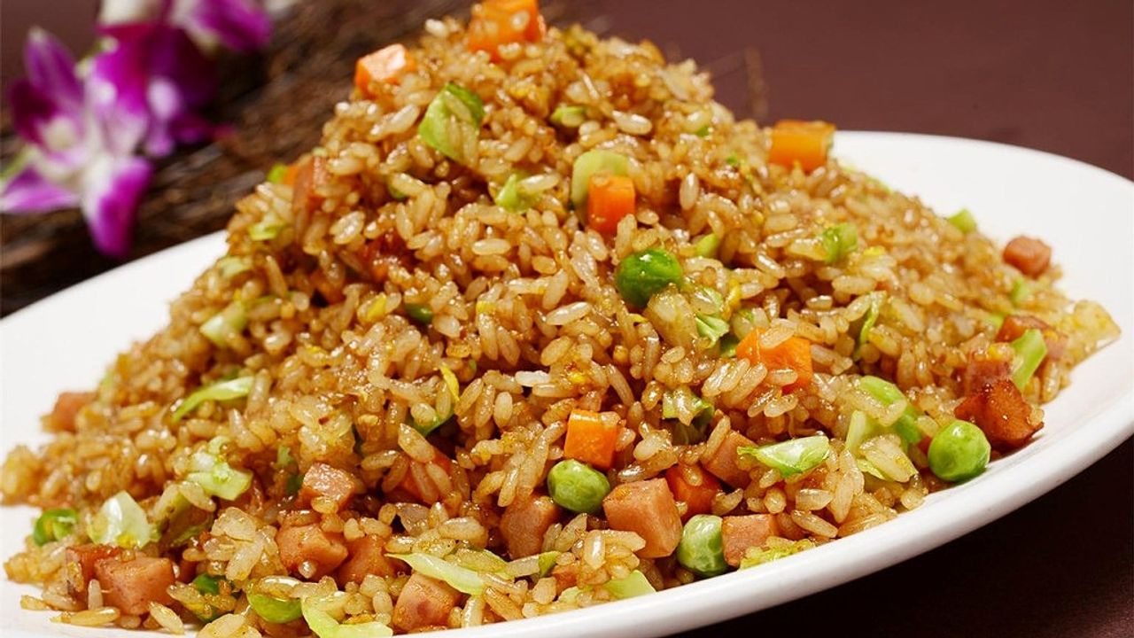 Special Fried Rice