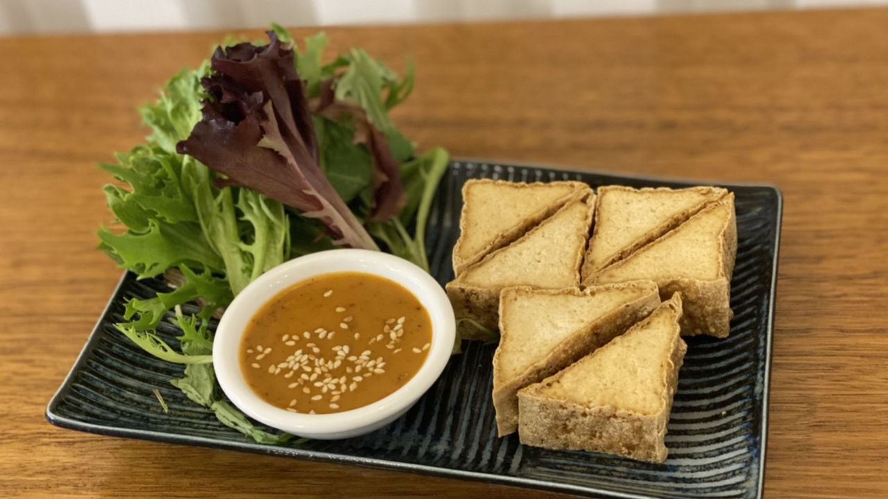 Fried Tofu (V)