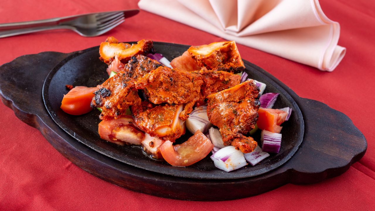 Chicken Tikka
