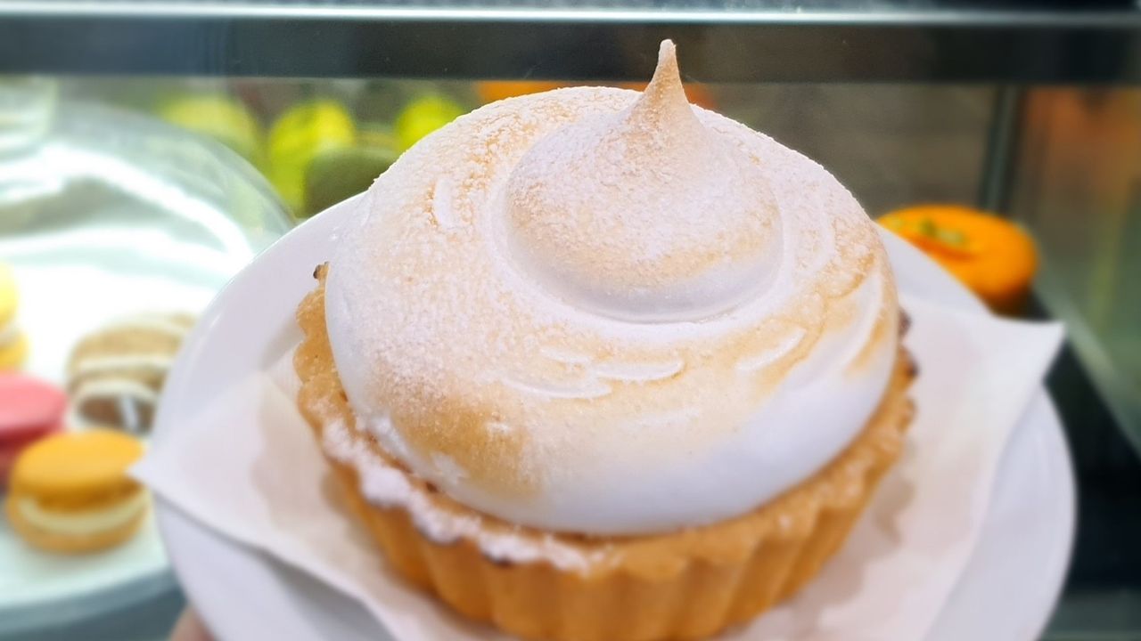 Lemon Meringue