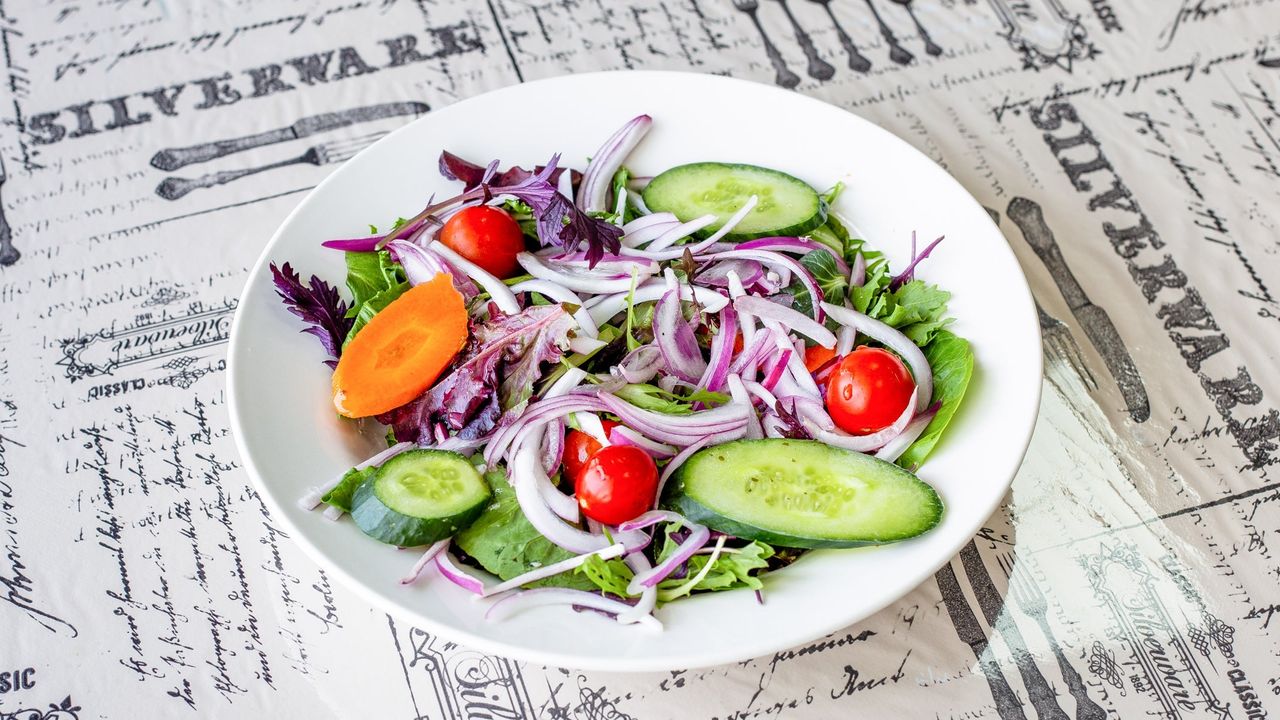 Fresh Garden Salad