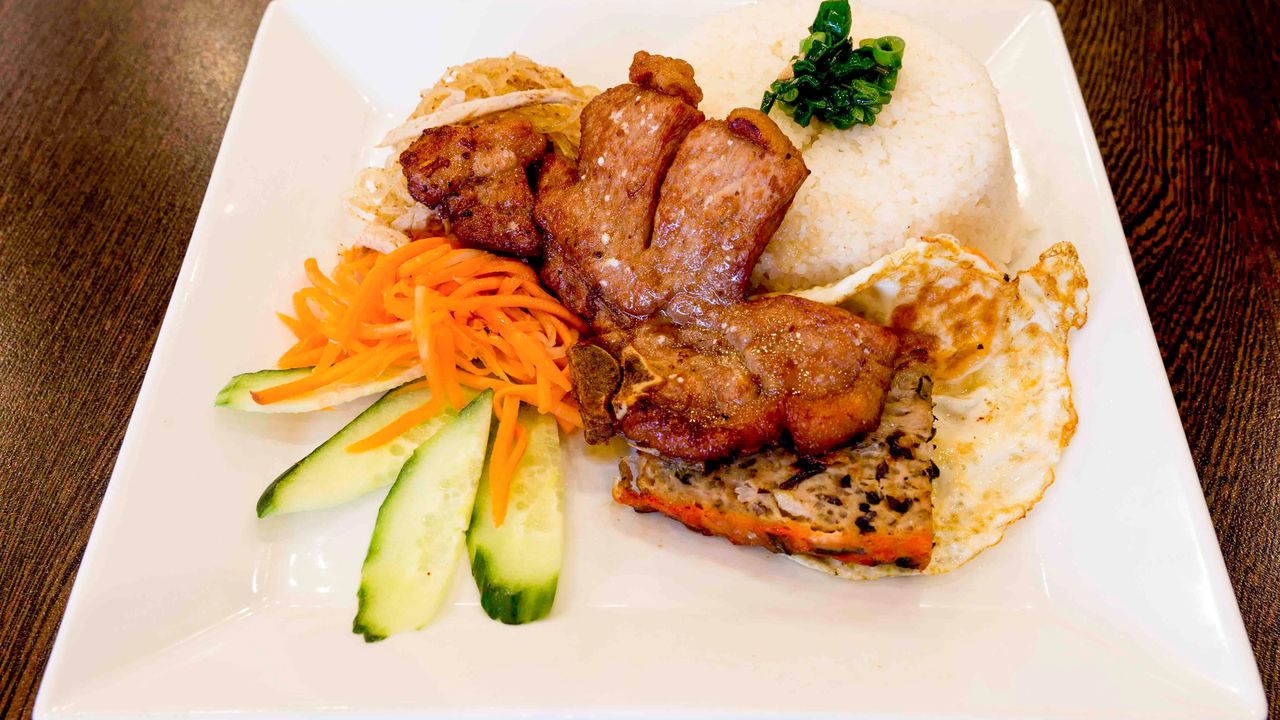 Special Broken Rice