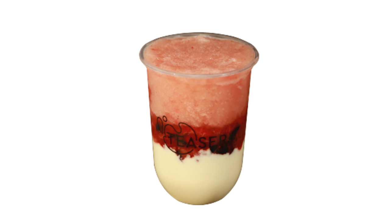 Mixed Berries Yogurtea 酸奶莓莓