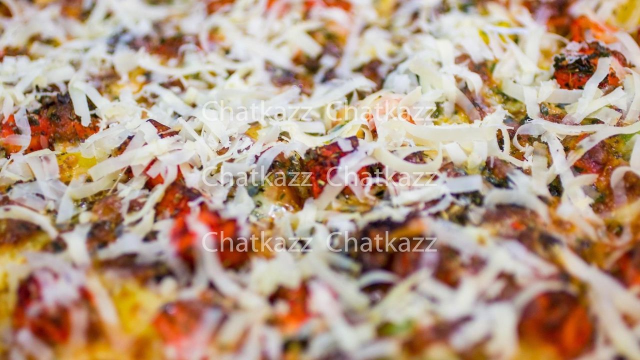T/A I2 Tandoori Pizza