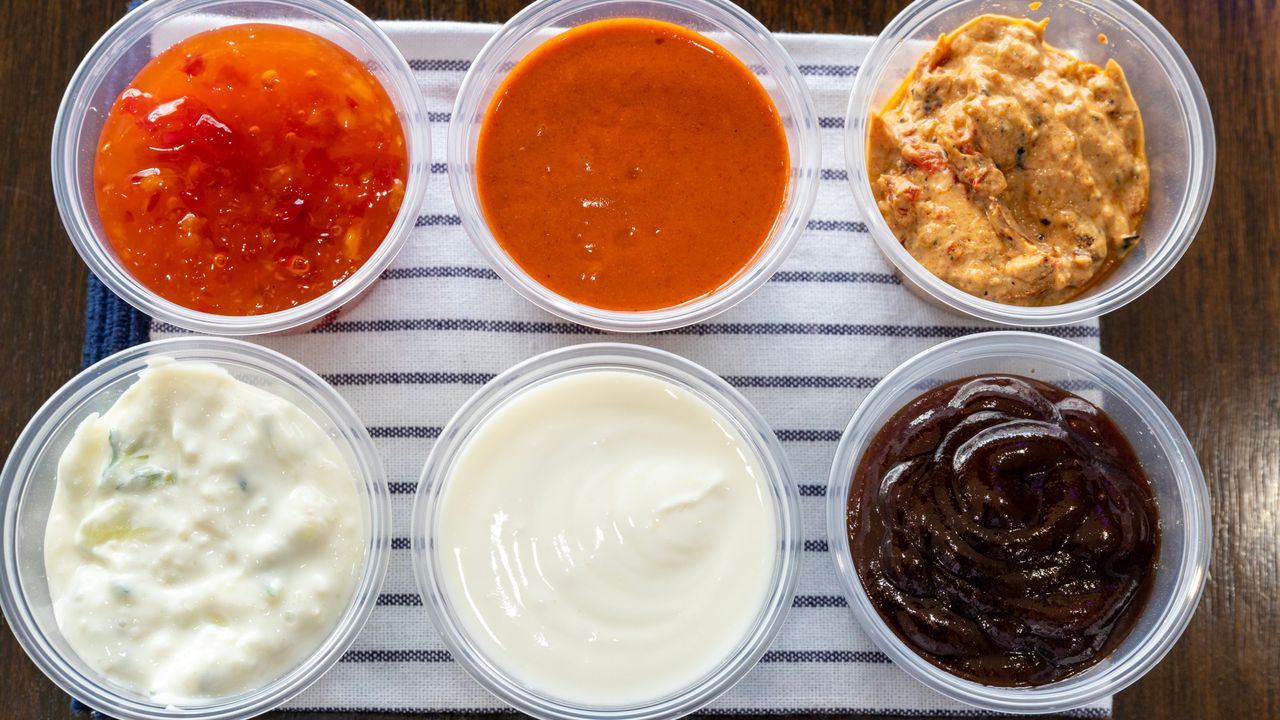 Any Dips
