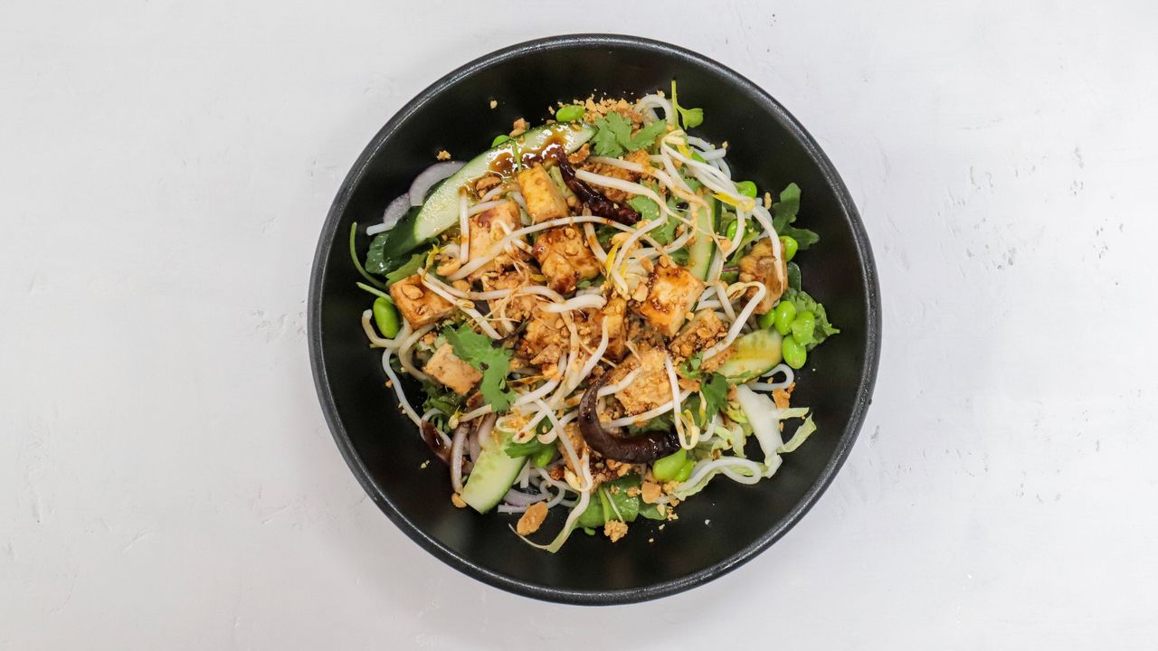 Vegan Thai (Mild)(GF)(N)