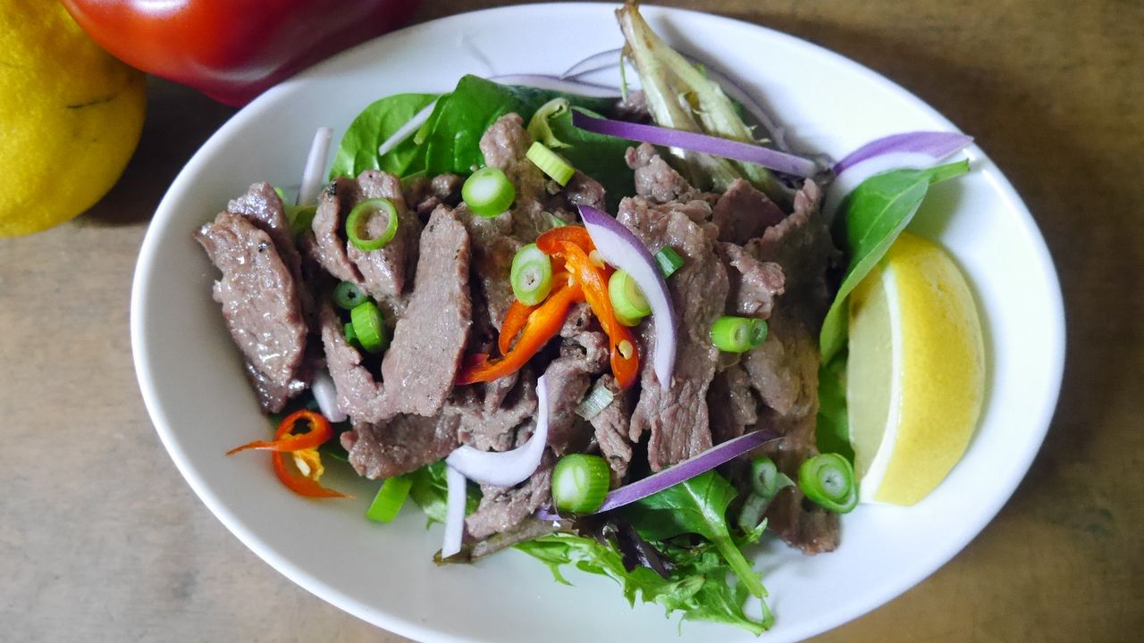 Beef Salad