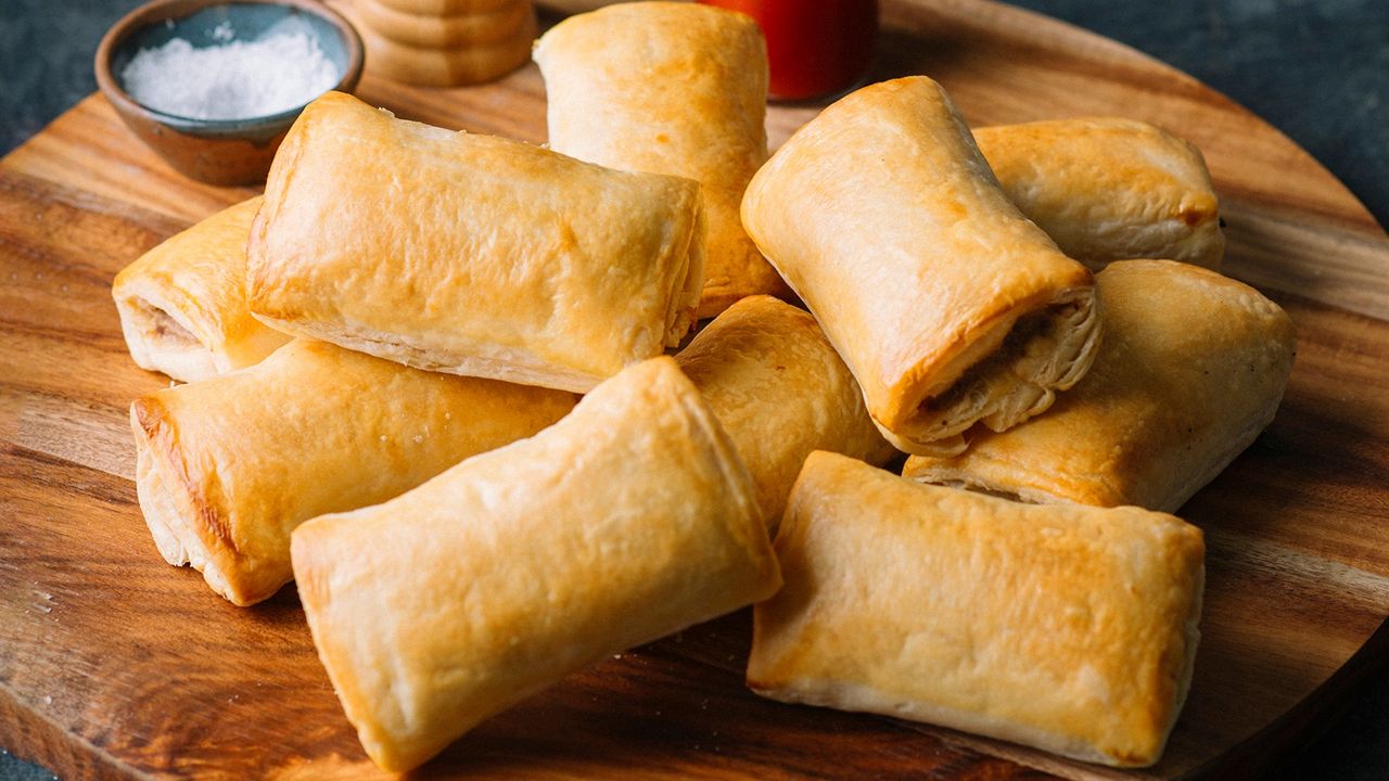 Sausage Roll - Small