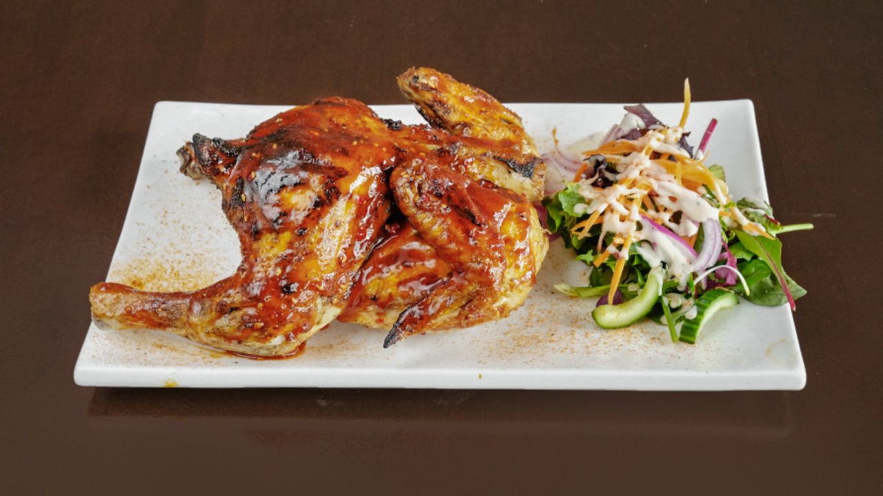 Jo's Grilled Chicken
