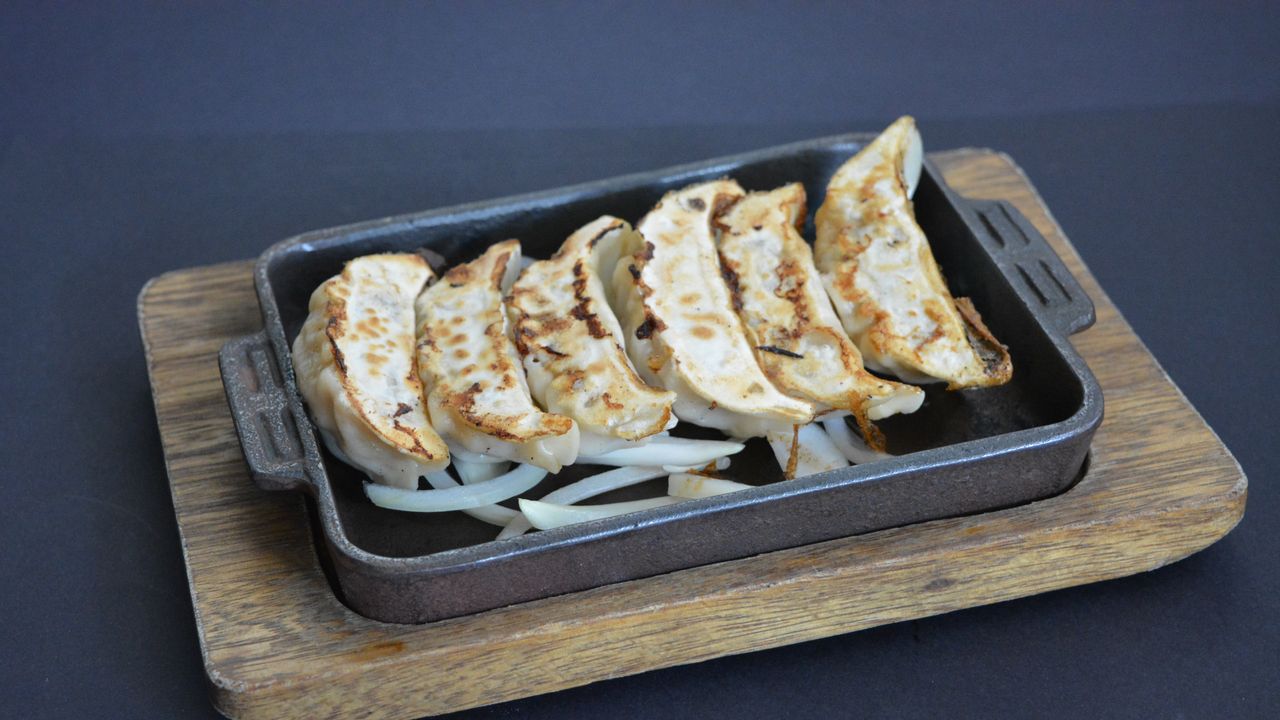 Pork Gyoza