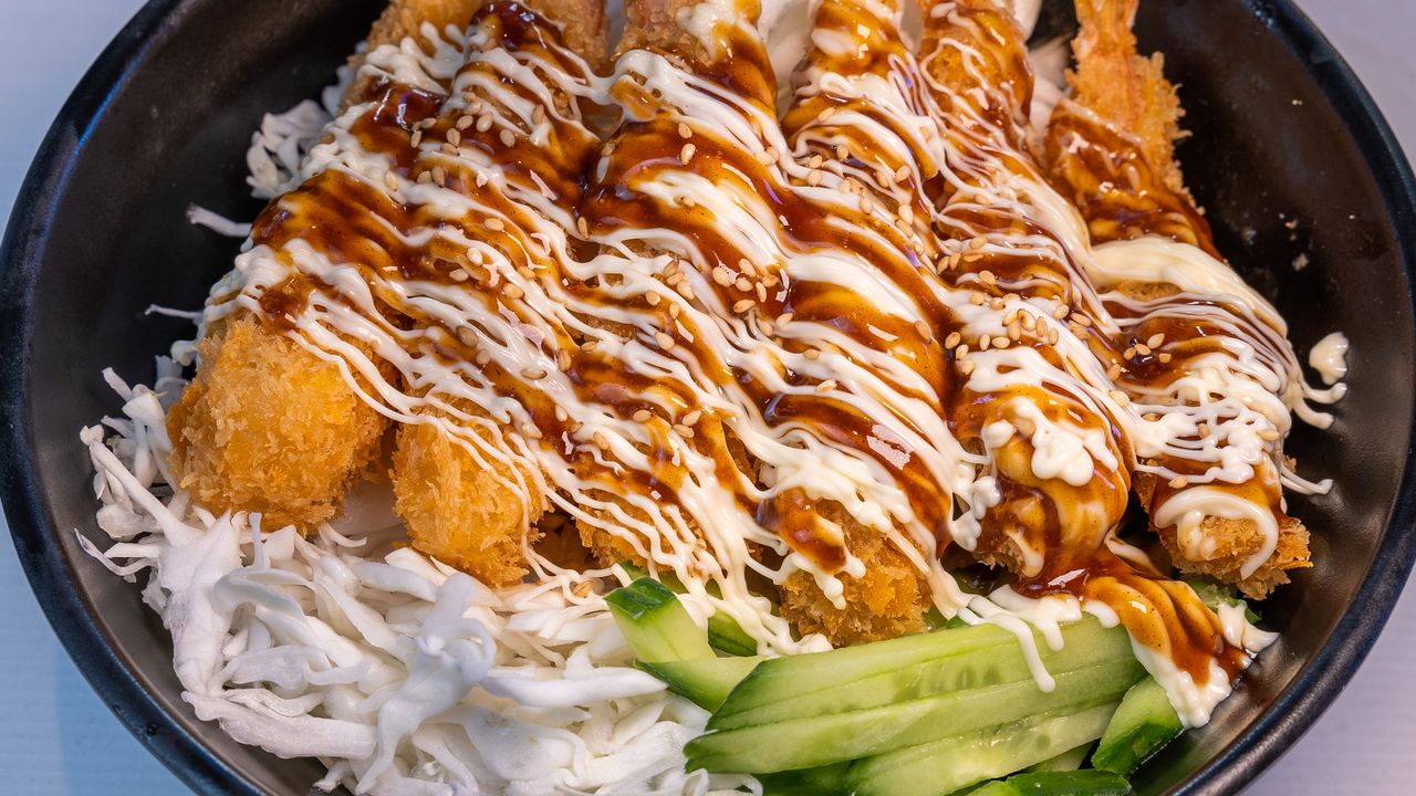 Katsu Rice