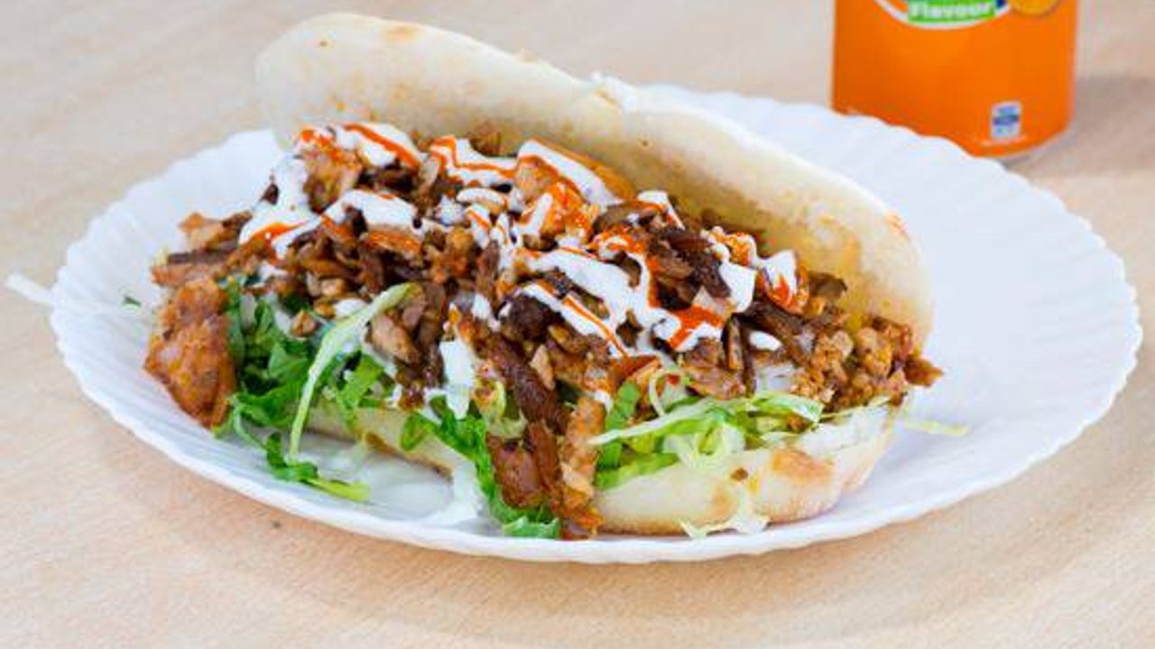 Mixed Kebab