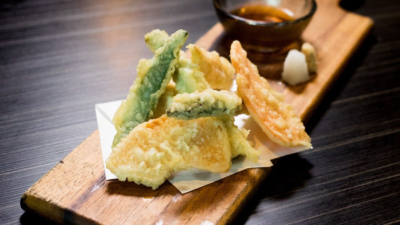 Yasai Tempura