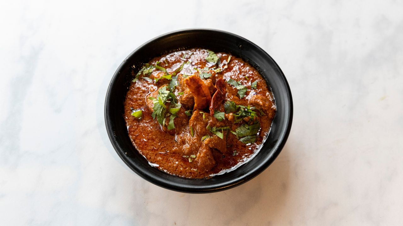 Lamb Rogan Josh (Mild) (GF)