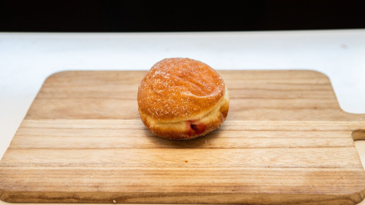 Jam Donut