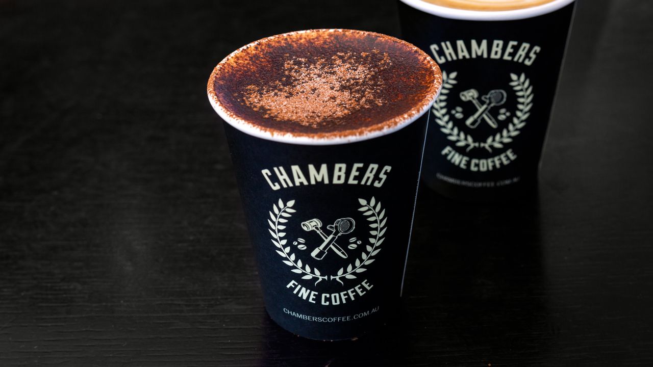 Cappuccino