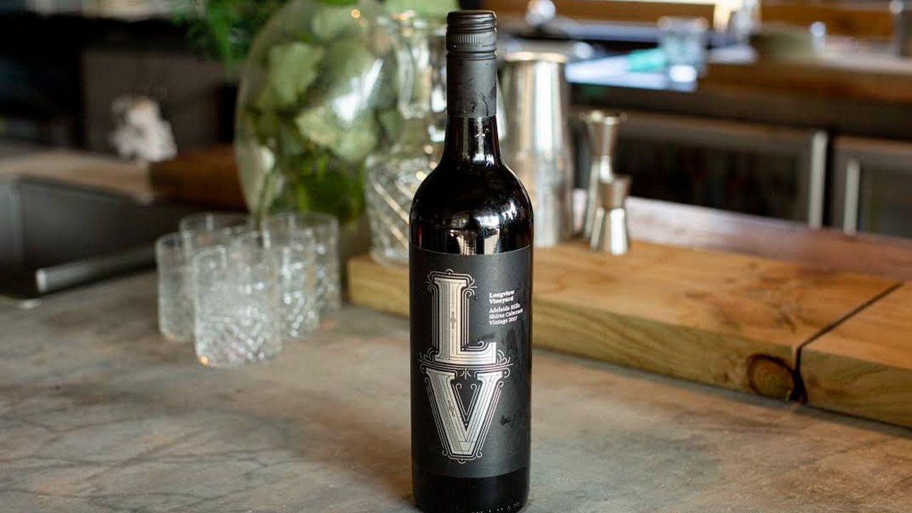 Longview Vineyard Shiraz Cab Sav