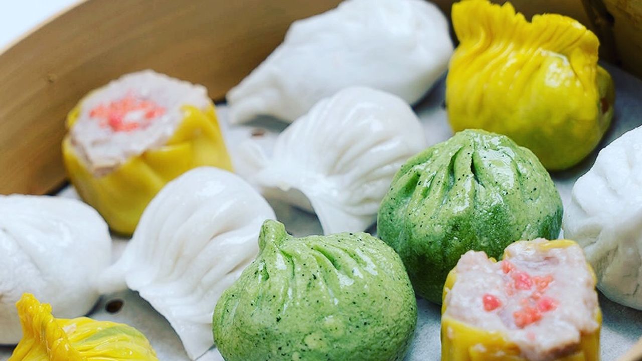 Family Mixed Dumplings (12)