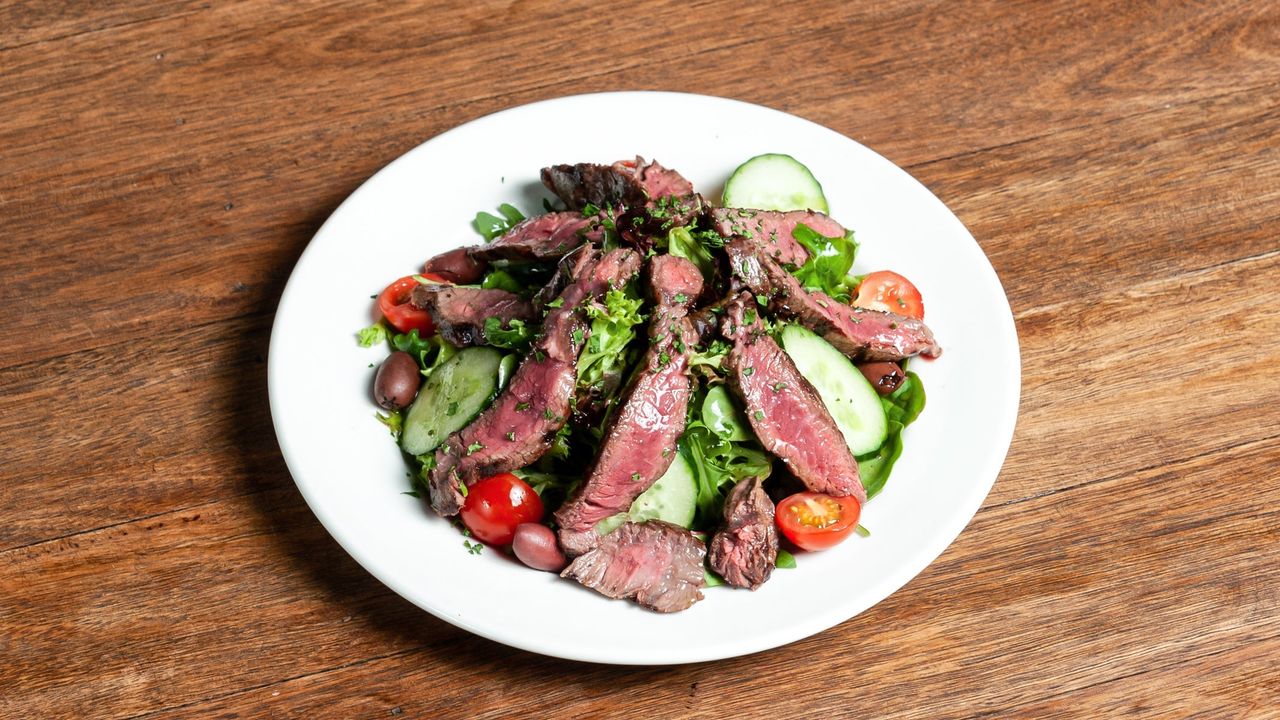 Grass-Fed Beef Rump