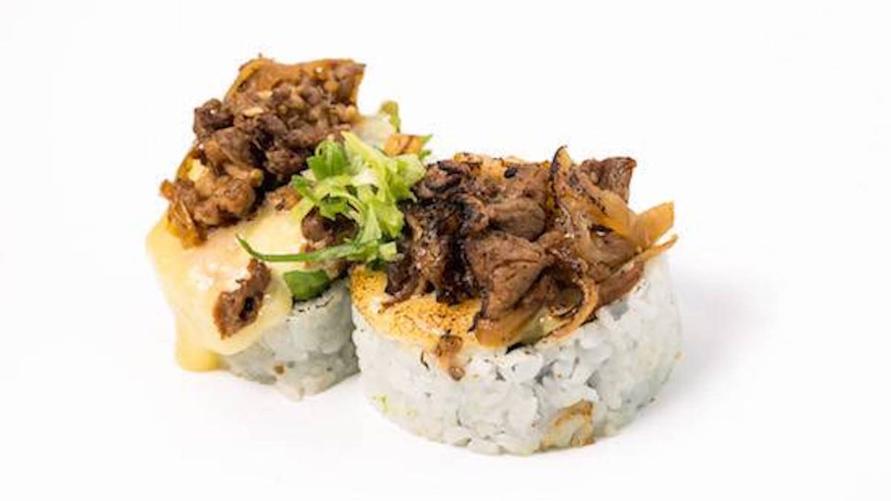 Beef & Cheese