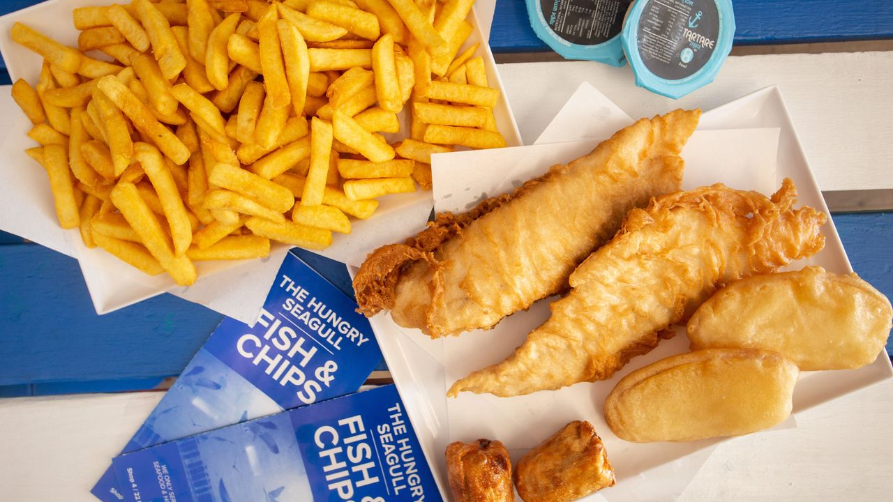 Fish for 2