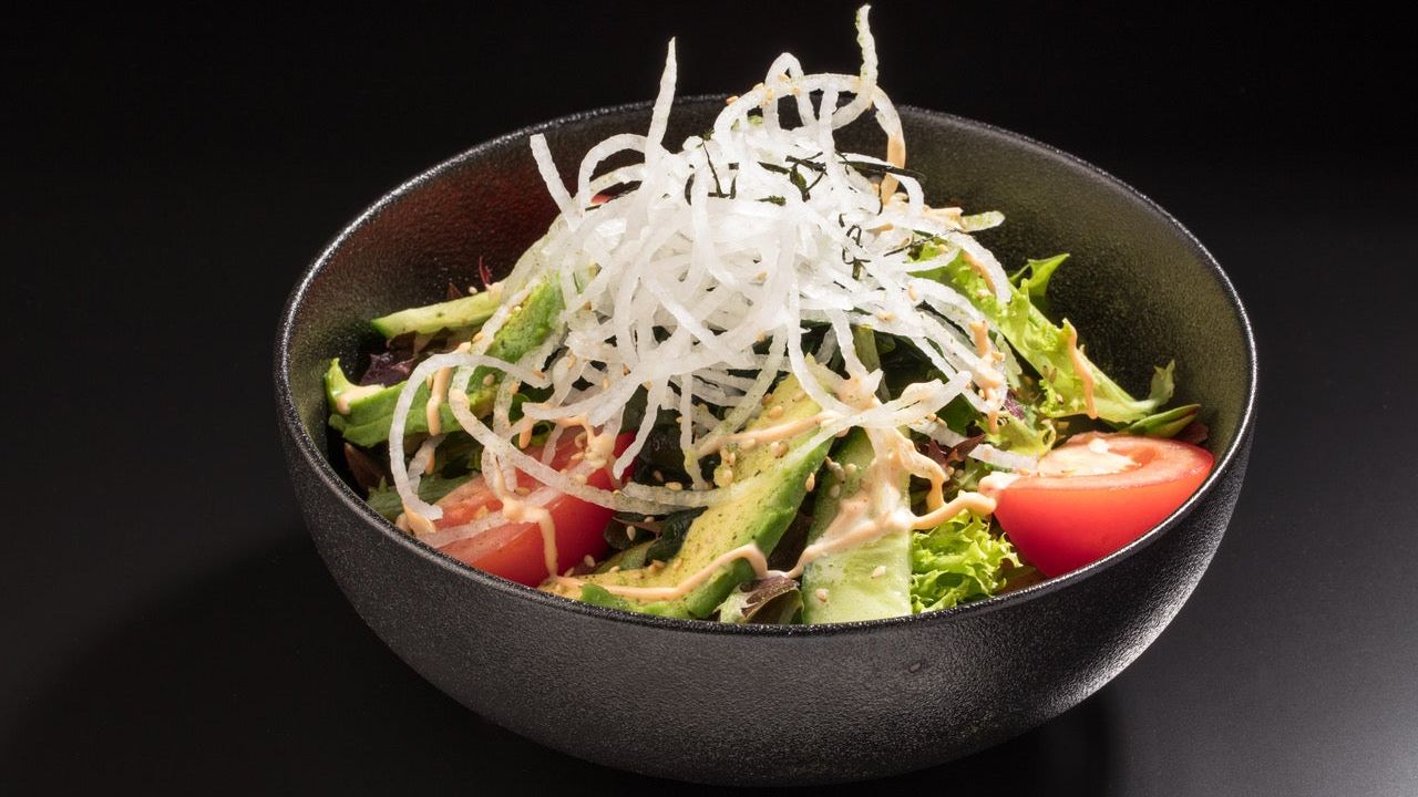 Japanese Salad (V.G.)