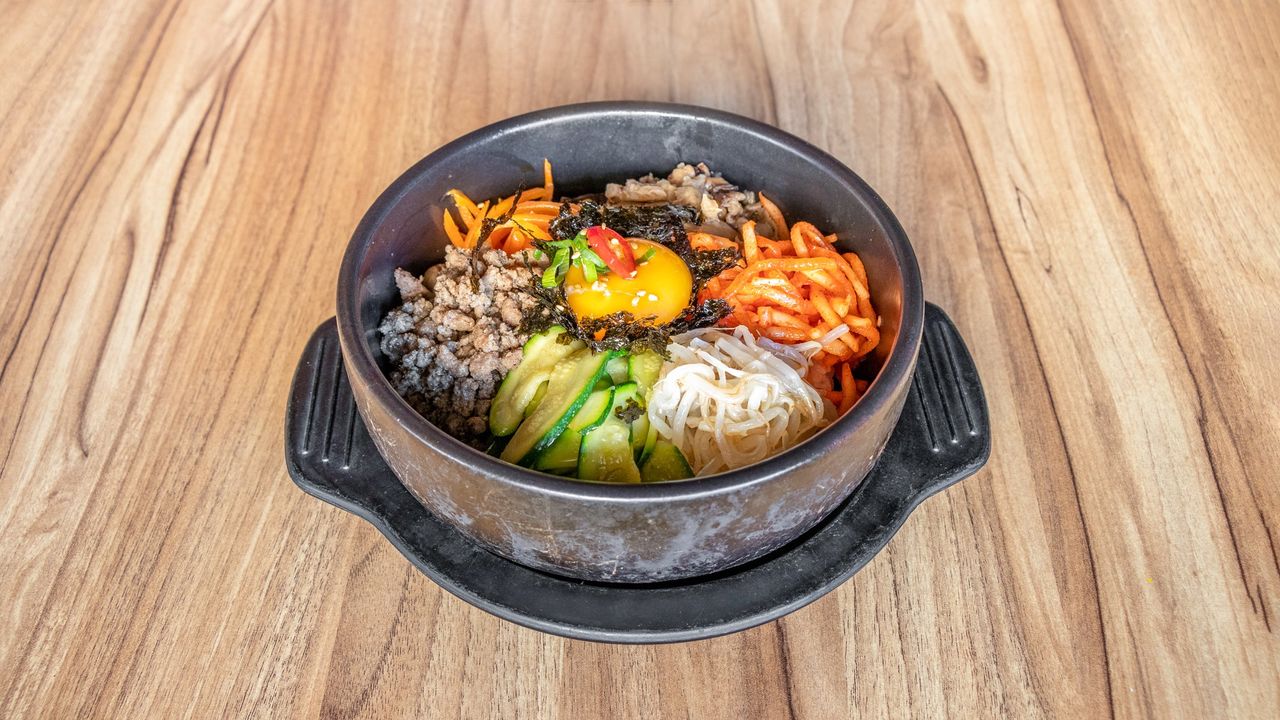 Beef Soybean Hotpot