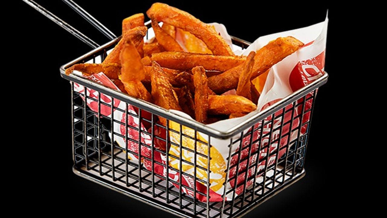 Sweet Potato Fries