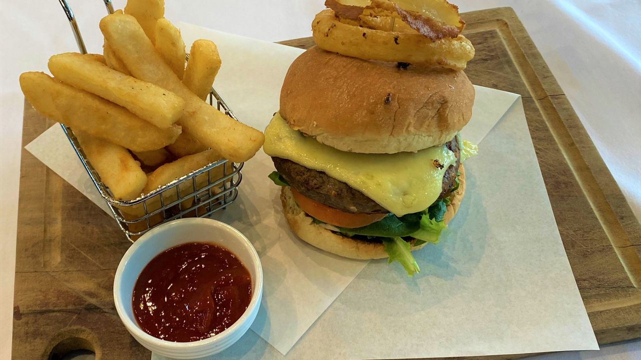 ½ Pounder Wagyu Beef