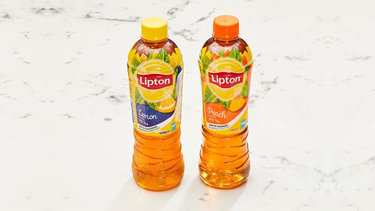 Iced Teas