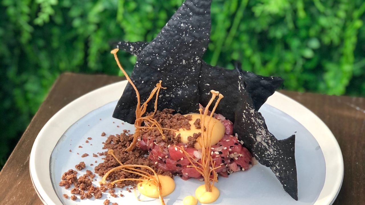 Beef Tartare