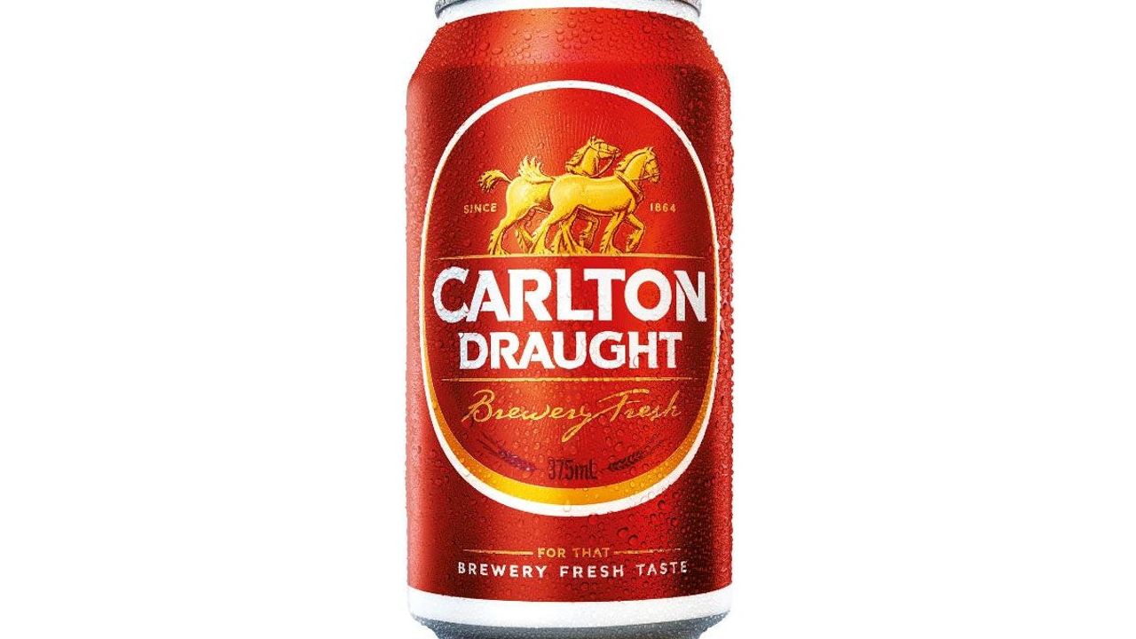 Carlton Draught