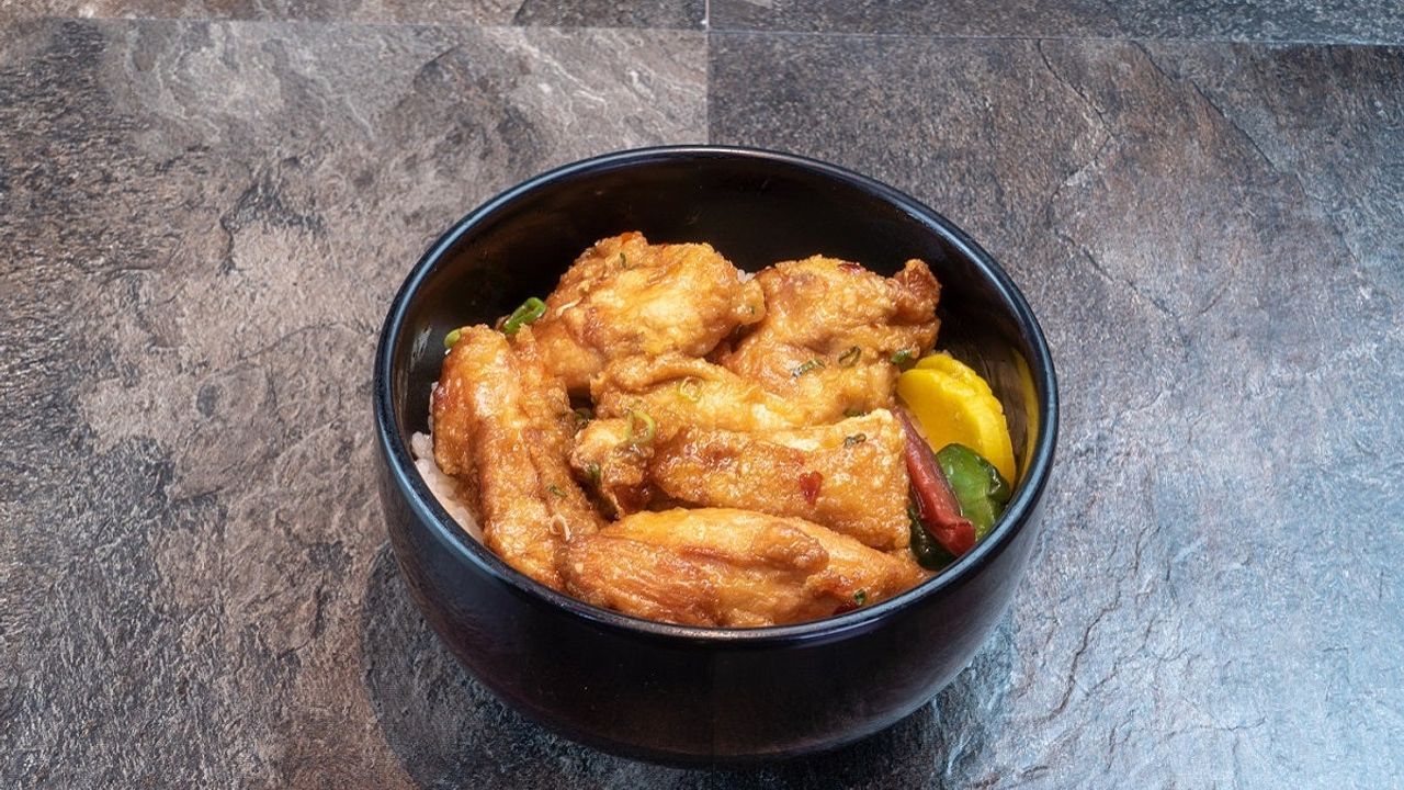 Karaage Don