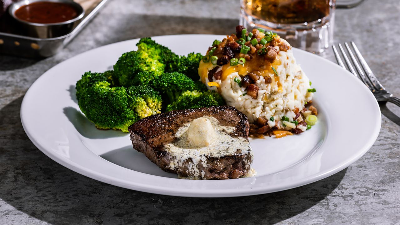Classic Sirloin* - 6oz
