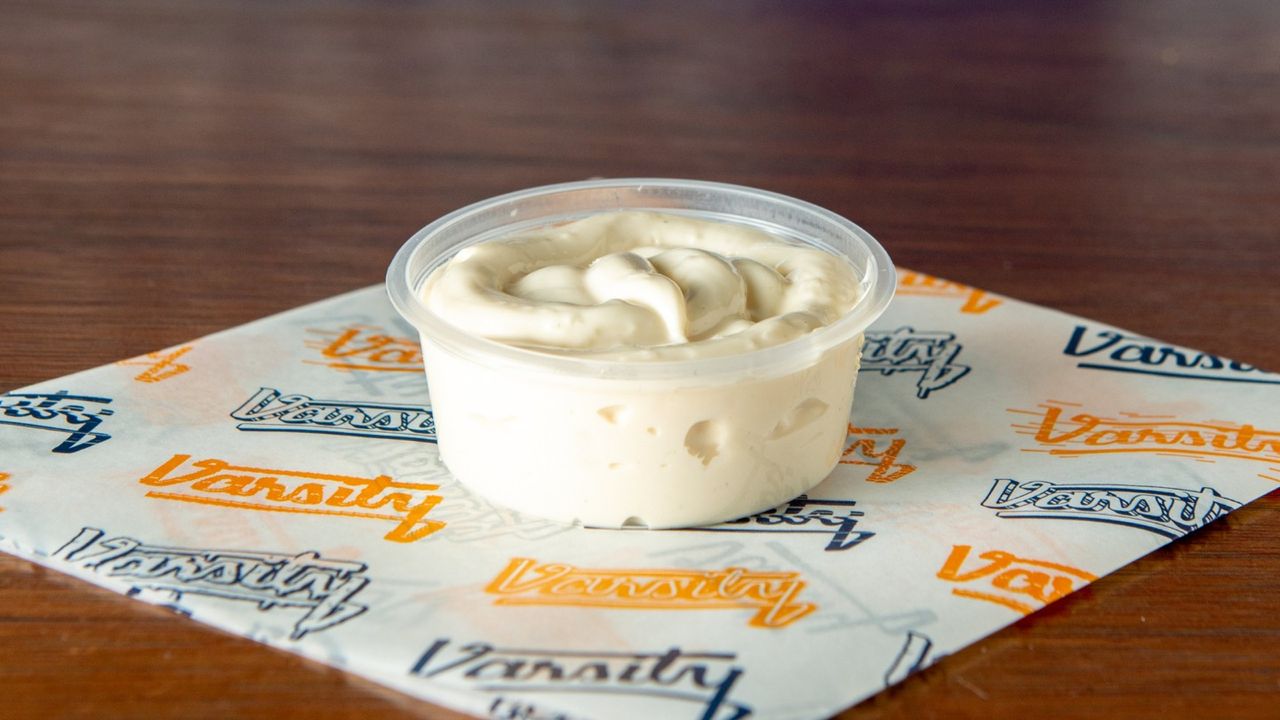 Vegan Varsity Mayo