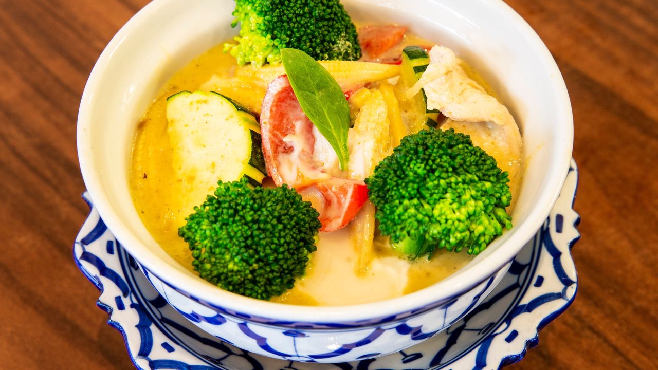 Green Curry