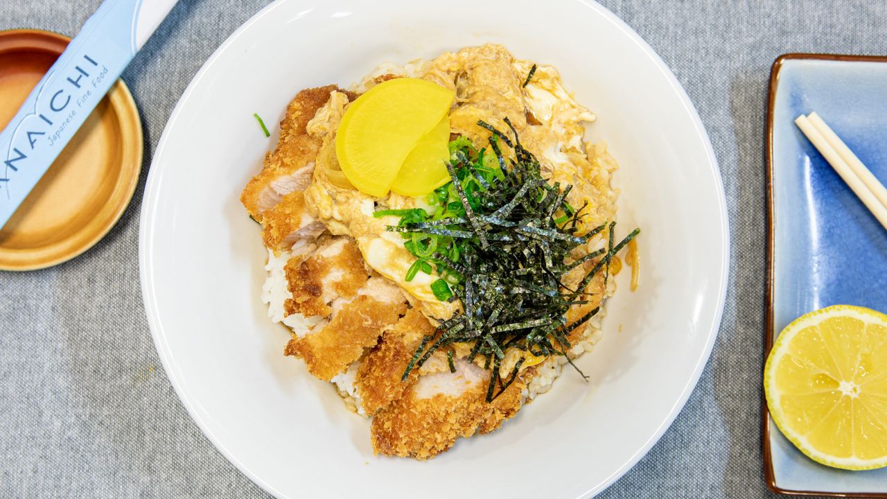 Katsudon
